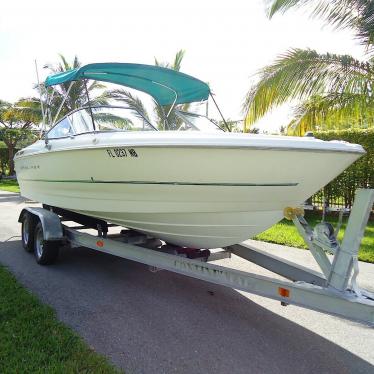 2000 Bayliner 2150