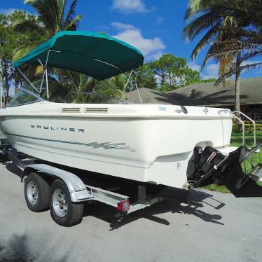 2000 Bayliner 2150