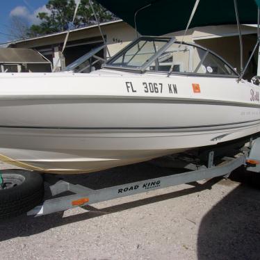 1998 Bayliner capri