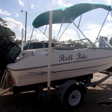 1998 Bayliner capri