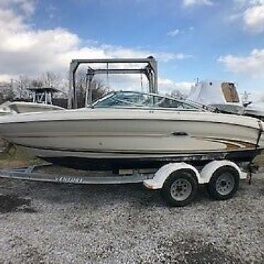 2001 Sea Ray 190 signature br