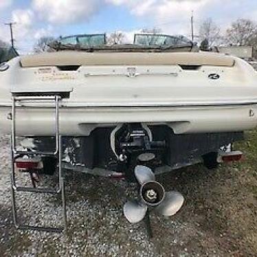 2001 Sea Ray 190 signature br