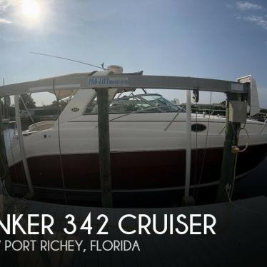 2006 Rinker 342 cruiser