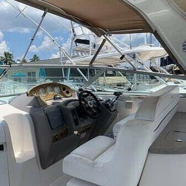 2006 Rinker 342 cruiser