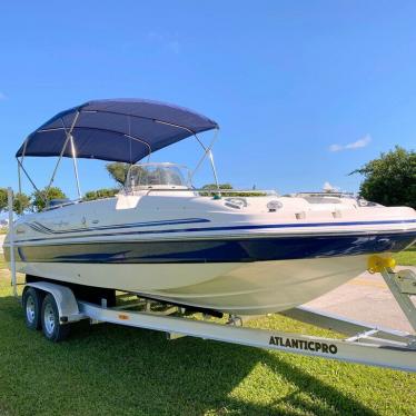 2012 Hurricane sundeck sport 231