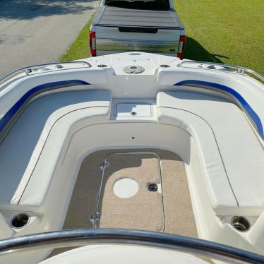 2012 Hurricane sundeck sport 231