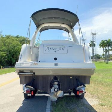 2006 Sea Ray 260 sundencer