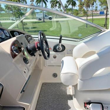 2006 Sea Ray 260 sundencer