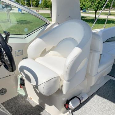 2006 Sea Ray 260 sundencer