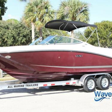 2012 Sea Ray 230 slx