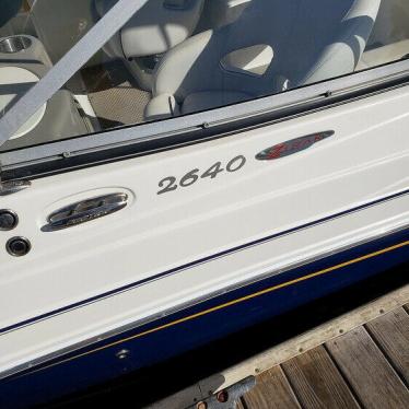 Ebbtide 2640 Z Trac 2008 for sale for $55,600 - Boats-from-USA.com