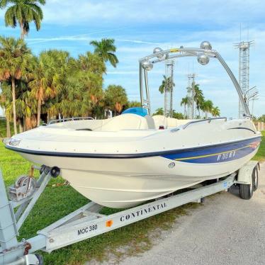 2007 Bayliner 217