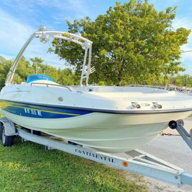 2007 Bayliner 217