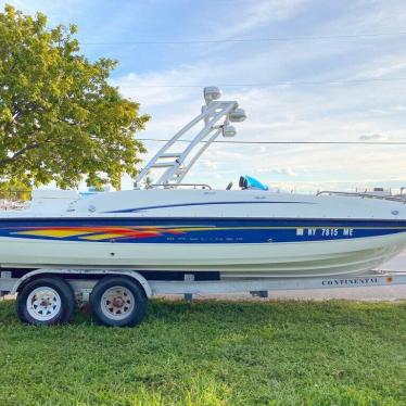 2007 Bayliner 217