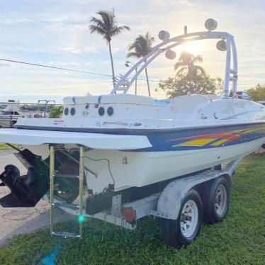 2007 Bayliner 217