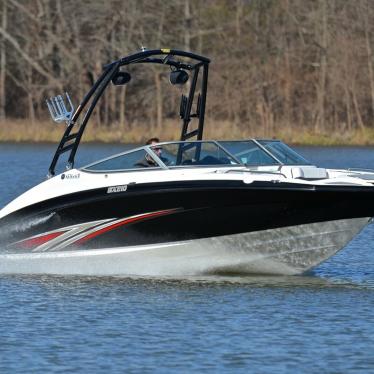 2015 Yamaha sx-210 wake