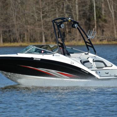 2015 Yamaha sx-210 wake