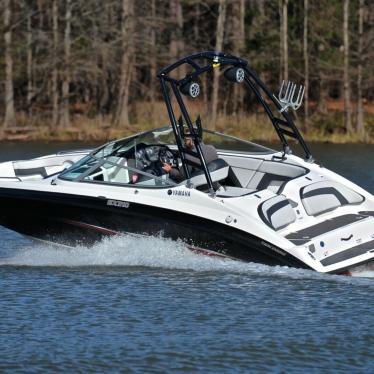 2015 Yamaha sx-210 wake