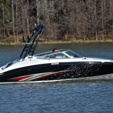 2015 Yamaha sx-210 wake