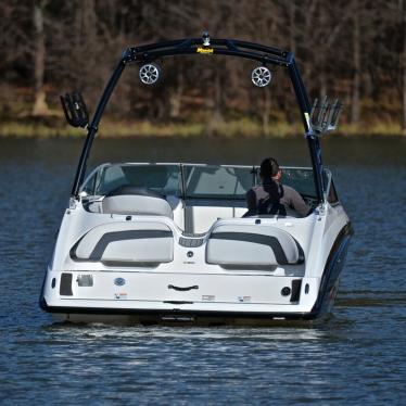 2015 Yamaha sx-210 wake