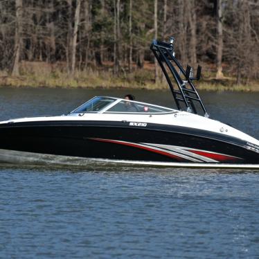 2015 Yamaha sx-210 wake