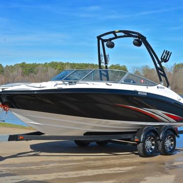 2015 Yamaha sx-210 wake