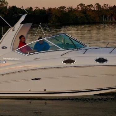 2006 Sea Ray 260 sundancer