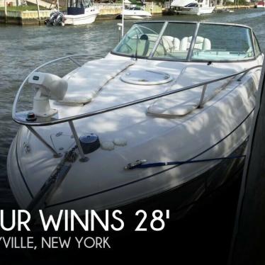 2006 Four Winns 278 vista