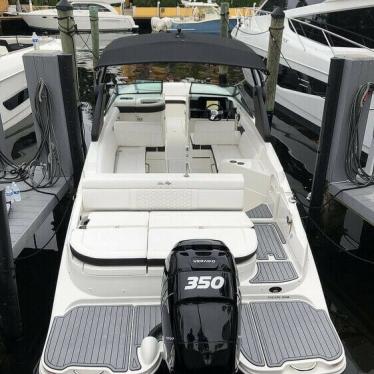 2019 Sea Ray 270 sd ob