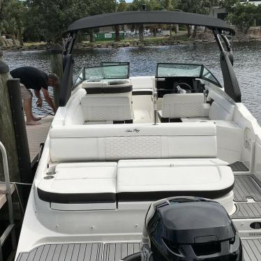 2019 Sea Ray 270 sd ob