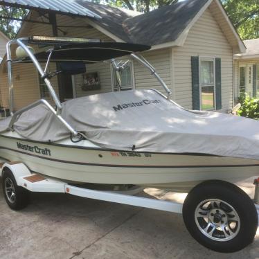 1995 Mastercraft prostar 205