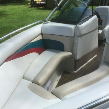 1995 Mastercraft prostar 205