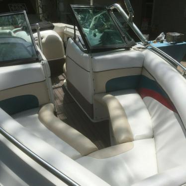 1995 Mastercraft prostar 205