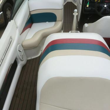 1995 Mastercraft prostar 205