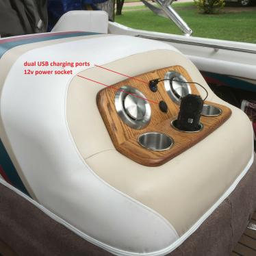 1995 Mastercraft prostar 205