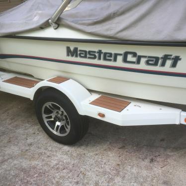 1995 Mastercraft prostar 205