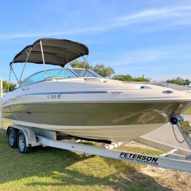 2005 Sea Ray 220 sundeck