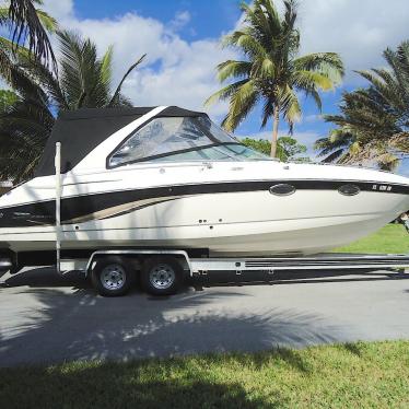 2003 Chaparral 285ssi