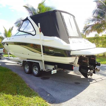 2003 Chaparral 285ssi