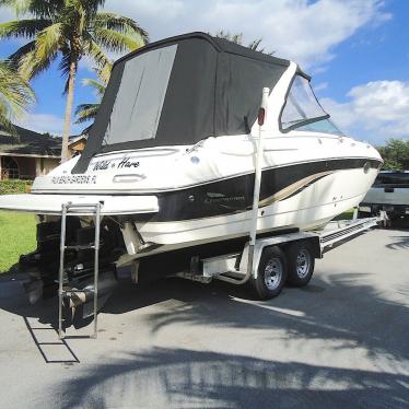 2003 Chaparral 285ssi