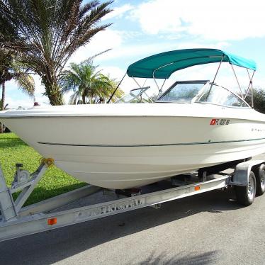 2000 Bayliner 2150