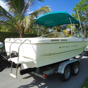 2000 Bayliner 2150