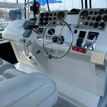 2002 Carver 356 motor yacht