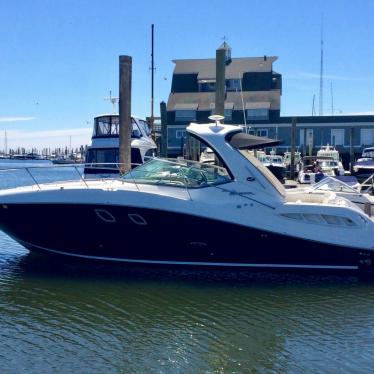 2008 Sea Ray 330 sundancer