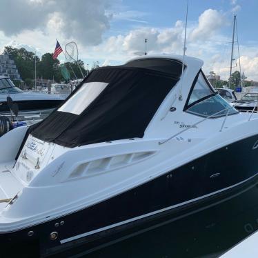 2008 Sea Ray 330 sundancer