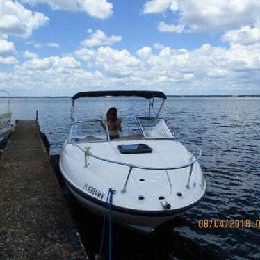 2004 Bayliner 212cuddy