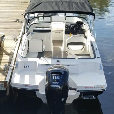 2019 Bayliner vr4