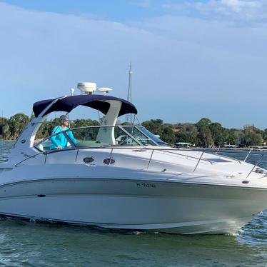 2006 Sea Ray 320