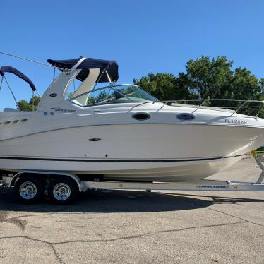 2007 Sea Ray 260