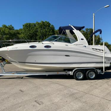 2007 Sea Ray 260